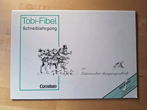 Tobi fibel schreiblehrgang - tobi-fibel,