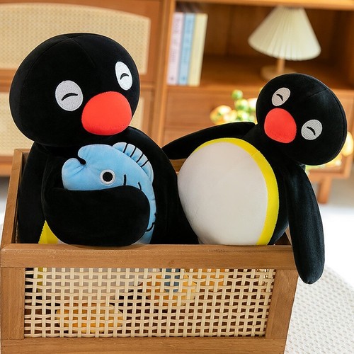 Pinguin plüsch snuggly pingu - pinguin,