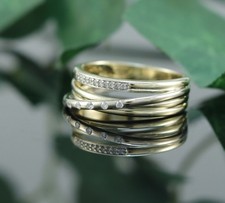 Brillant Ring in 585er / 14