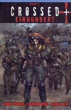Crossed + Einhundert: Band 2 -