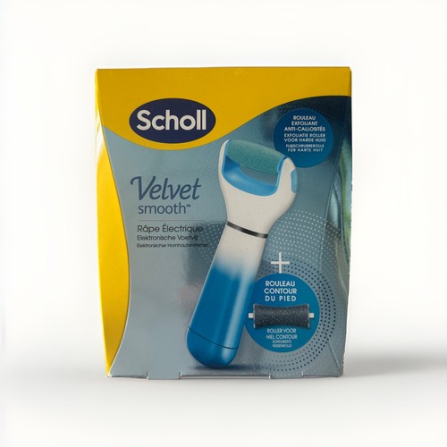 Scholl velvet smooth - scholl,