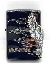 Zippo Harley Davidson HDP-01