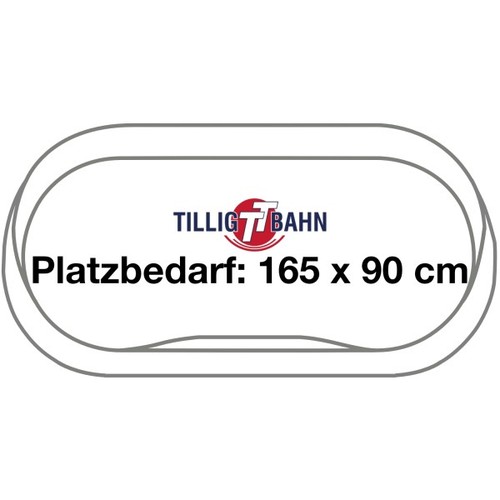 Tillig gleisset - tillig,