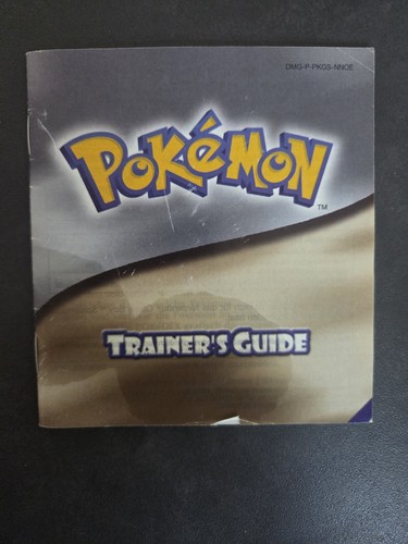 Pokémon trainer guide - trainer`s,