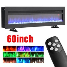 Deko Wandkamin Kamin