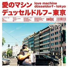 Düsseldorf tokyo von love - von,