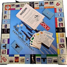 Monopoly Century of Flight