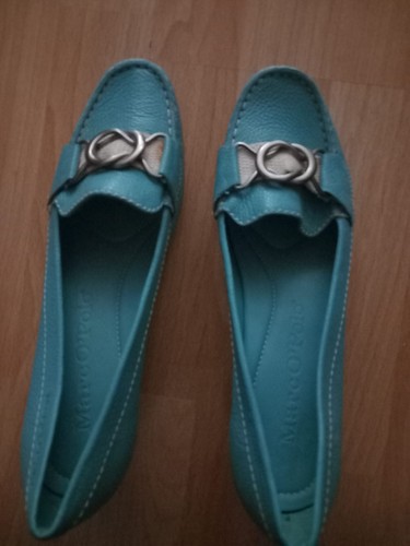 Marc polo leder loafer - o’polo,