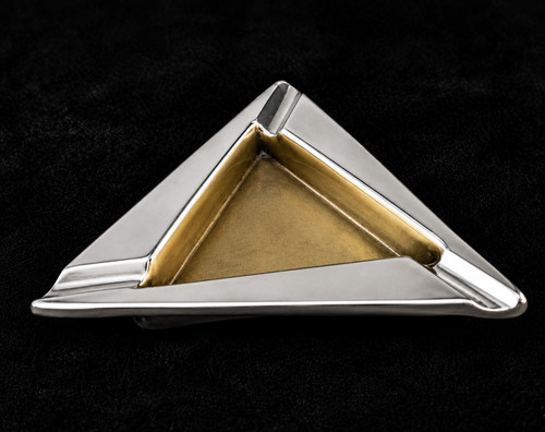 Art deco bauhaus aschenbecher - art,