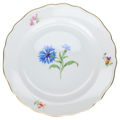 Kuchenteller klein kornblume - klein,