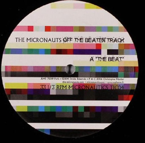 The micronauts off - micronauts,