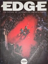 EDGE Magazine No 356 April
