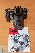 CANON EOS 500 QD- OBJEKTIV