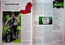 Oldtimer Markt 3005) Peugeot