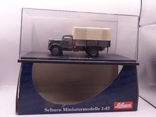 Schuco Miniaturmodelle 1:43
