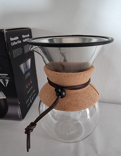 Bodum pour over kaffeebereiter - pour,