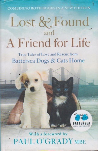 Lost found and friend for - lost,