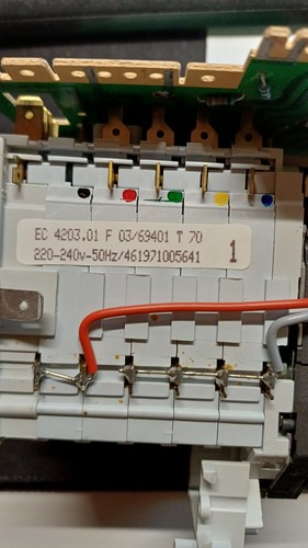 Programmschalter waschmaschine - programmschalter,