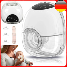 Handfreie Milchpumpe 4 Modi 12