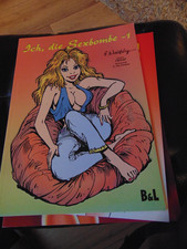 Erotic Comic , Ich die Sexbombe 1 Neu und ungelesen