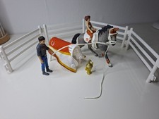 Schleich Horse Club 42443 Mias Voltigierset