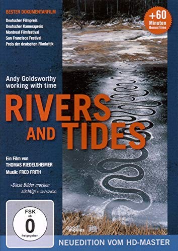 Rivers and tides - tides, (dvd)