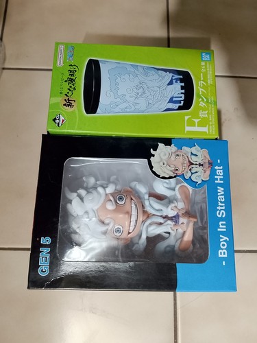 One piece - one,