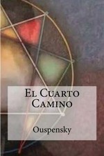 El Cuarto Camino von Ouspensky | Buch | Zustand sehr gut