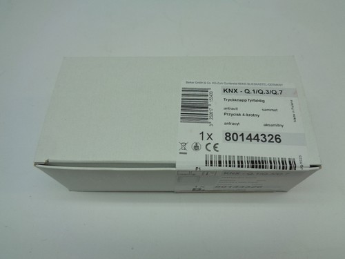 Berker 80144326 tastsensor - 80144326,