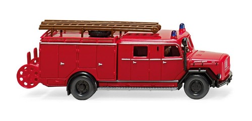 Wiking 086398 magirus 16 - lf,