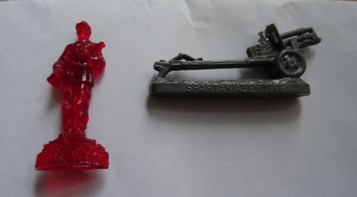 Ddr original plastefiguren - plastefiguren,
