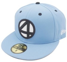 New Era Fantastic Four Skyblue