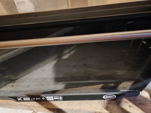 Backofen freistehend
