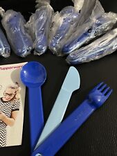 Tupperware 8 x Picknickbesteck