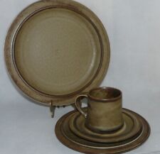 Langenthal Suisse Miropa Savannah Sahara braun Hartporzellan Hotel zur auswahl