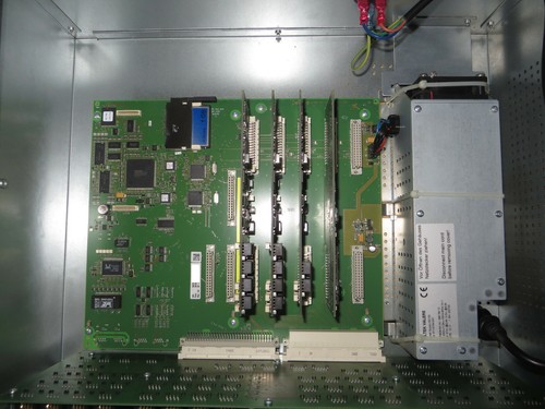 Detewe aastra opencom 150 rack - 150,