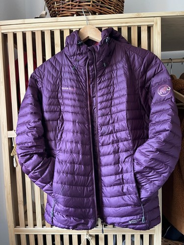 Mammut daunenjacke damen - mammut,