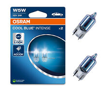 OSRAM Cool Blue Intense W5W