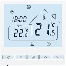 Wasserheizungsthermostat