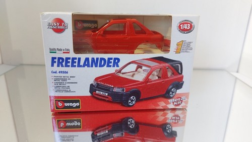 Bburago burago freelander - burago,