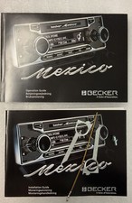 Rarität becker mexico retro - raritÄt,