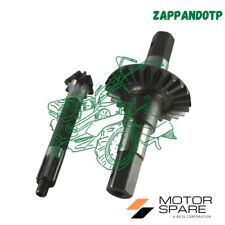 Kegel Paar Ritzel + Kranz +