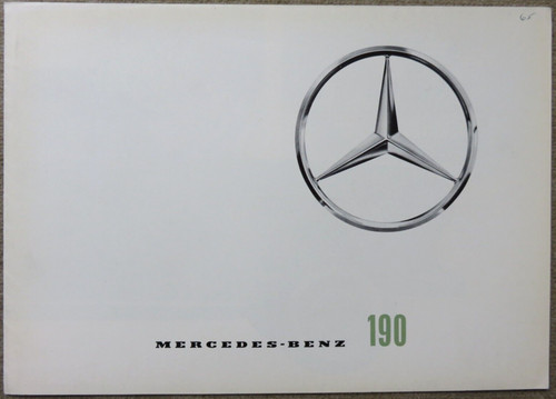 Mercedes 190 heckflosse - mercedes, 110