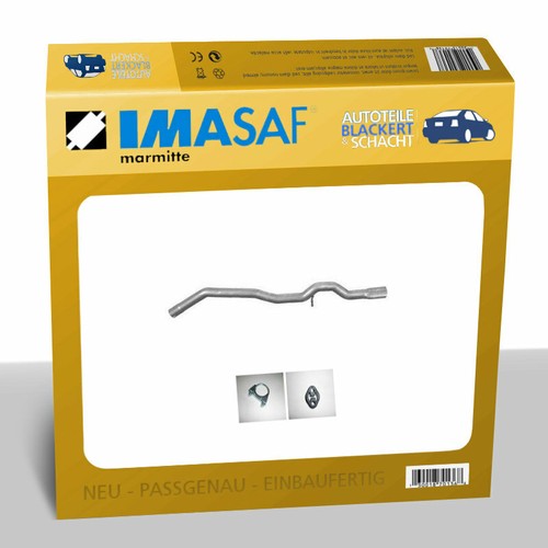 Imasaf auspuff endrohr - imasaf, auspuff-endrohr