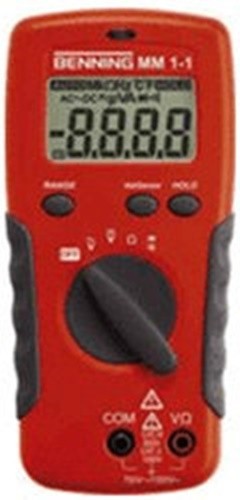 Digital-Stromzangen-Multimeter