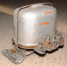 Reglerschalter DDR Ruhla TGL 200 7754 für Trabant, Wartburg, Barkas, Moskwich?