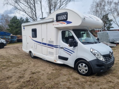 Wohnmobil ahorn 683 eco - wohnmobil,