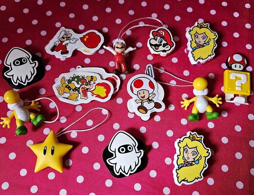 Nintendo super mario bros - mario,