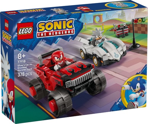 Lego sonic the hedgehog - lego®,