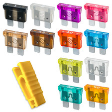 KFZ Sicherungen Set 37-teilig